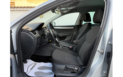 Skoda Octavia 1.4TSI G-TEC NAVI - автомобили, коли, обяви за нови и употребявани 6