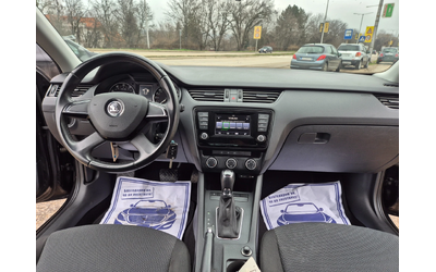 Skoda Octavia DSG.AVTOMAT - автомобили, коли, обяви за нови и употребявани 12
