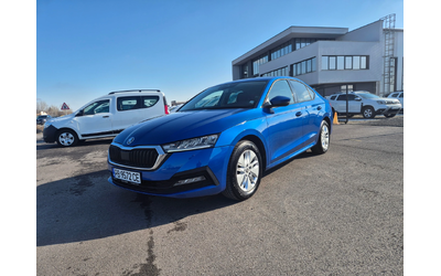 skoda-octavia - 0