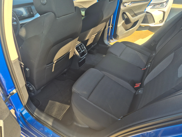 Skoda Octavia AMBITION BUSINESS А/Т 2.0 TDI - автомобили, коли, обяви за нови и употребявани 11