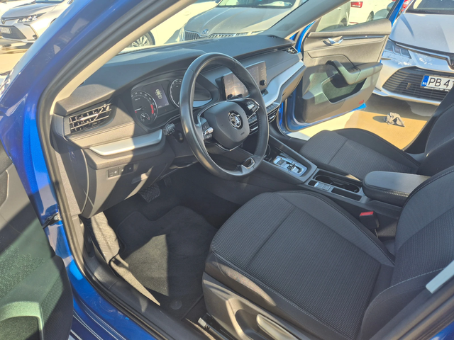 Skoda Octavia AMBITION BUSINESS А/Т 2.0 TDI - автомобили, коли, обяви за нови и употребявани 12