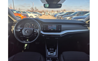 Skoda Octavia AMBITION BUSINESS А/Т 2.0 TDI - автомобили, коли, обяви за нови и употребявани 14