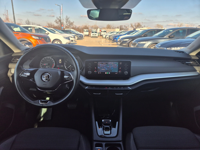 Skoda Octavia AMBITION BUSINESS А/Т 2.0 TDI - автомобили, коли, обяви за нови и употребявани 14