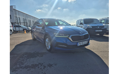 Skoda Octavia AMBITION BUSINESS А/Т 2.0 TDI - автомобили, коли, обяви за нови и употребявани 6