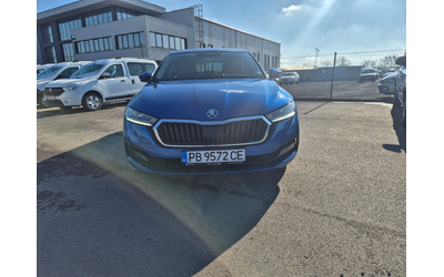 Skoda Octavia AMBITION BUSINESS А/Т 2.0 TDI - автомобили, коли, обяви за нови и употребявани 7
