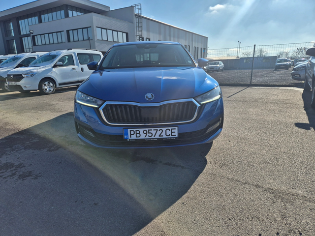 Skoda Octavia AMBITION BUSINESS А/Т 2.0 TDI - автомобили, коли, обяви за нови и употребявани 7