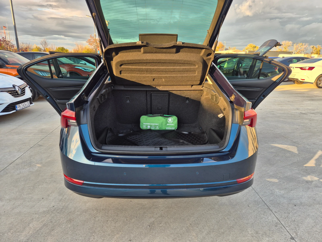 Skoda Octavia С-Гаранция-2.0-A/T-150кс - автомобили, коли, обяви за нови и употребявани 10