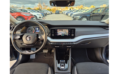 Skoda Octavia С-Гаранция-2.0-A/T-150кс - автомобили, коли, обяви за нови и употребявани 14