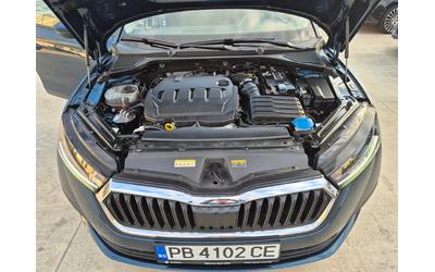 Skoda Octavia С-Гаранция-2.0-A/T-150кс - автомобили, коли, обяви за нови и употребявани 15