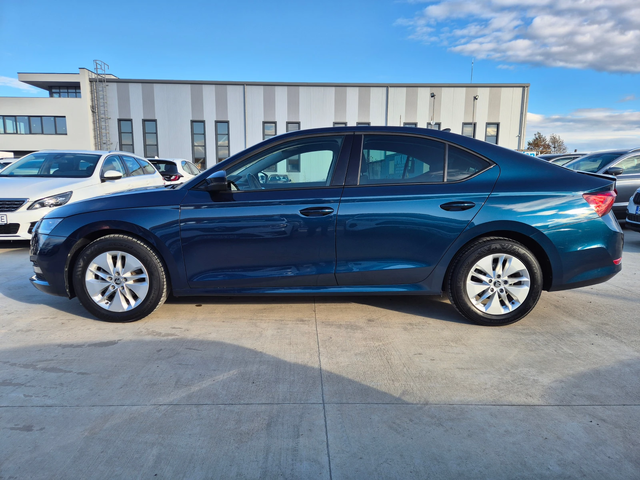 Skoda Octavia С-Гаранция-2.0-A/T-150кс - автомобили, коли, обяви за нови и употребявани 1