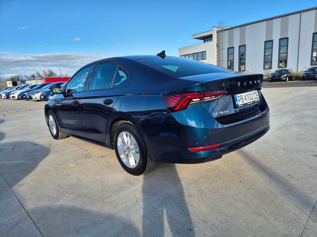 Skoda Octavia С-Гаранция-2.0-A/T-150кс - автомобили, коли, обяви за нови и употребявани 2