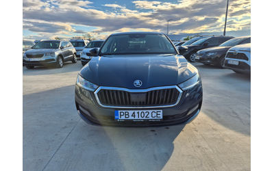Skoda Octavia С-Гаранция-2.0-A/T-150кс - автомобили, коли, обяви за нови и употребявани 7