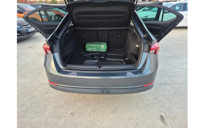 Skoda Octavia С-Гаранция-2.0-A/T-150кс - автомобили, коли, обяви за нови и употребявани 10