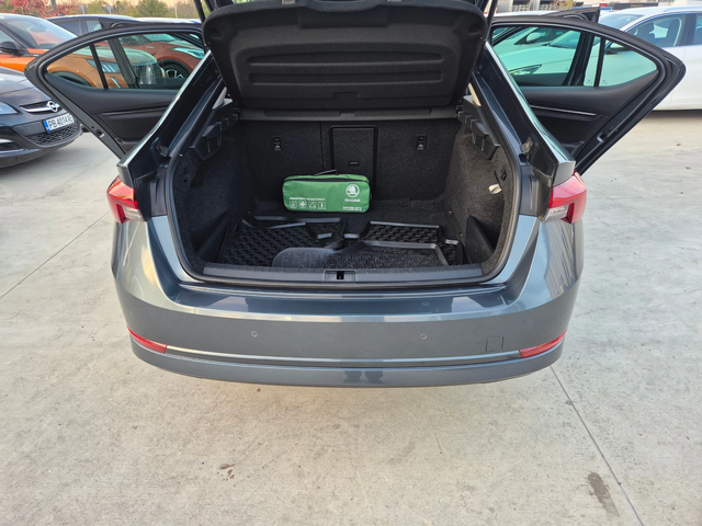 Skoda Octavia С-Гаранция-2.0-A/T-150кс - автомобили, коли, обяви за нови и употребявани 10