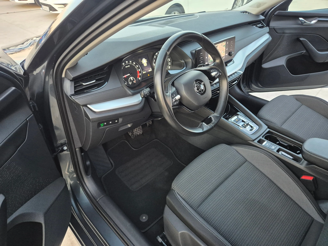 Skoda Octavia С-Гаранция-2.0-A/T-150кс - автомобили, коли, обяви за нови и употребявани 12