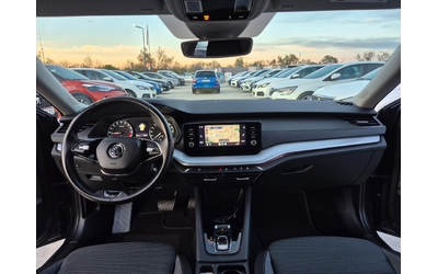 Skoda Octavia С-Гаранция-2.0-A/T-150кс - автомобили, коли, обяви за нови и употребявани 14