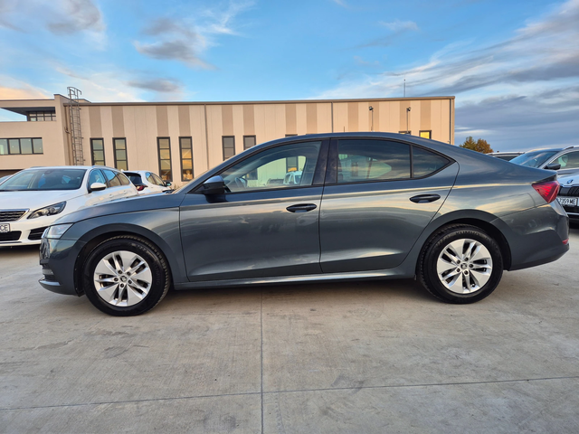 Skoda Octavia С-Гаранция-2.0-A/T-150кс - автомобили, коли, обяви за нови и употребявани 1