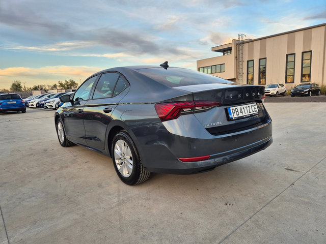 Skoda Octavia С-Гаранция-2.0-A/T-150кс - автомобили, коли, обяви за нови и употребявани 2