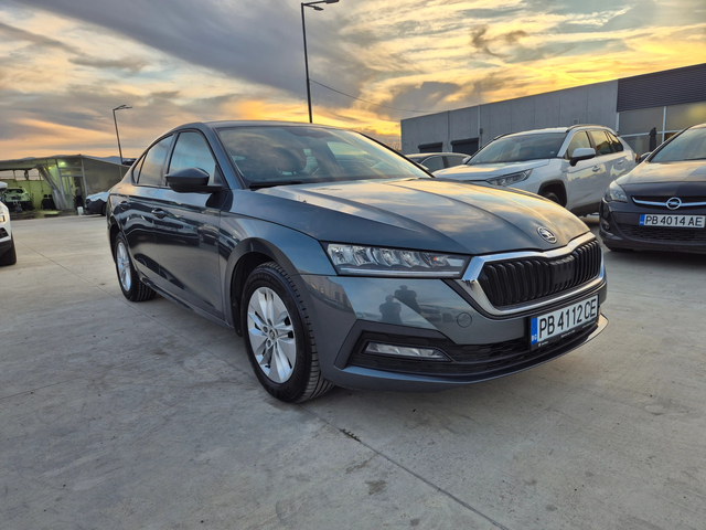 Skoda Octavia С-Гаранция-2.0-A/T-150кс - автомобили, коли, обяви за нови и употребявани 6