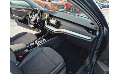 Skoda Octavia С-Гаранция-2.0-A/T-150кс - автомобили, коли, обяви за нови и употребявани 8