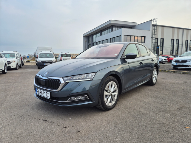 Skoda Octavia STYLE С ГАРАНЦИЯ 2.0= 6-М/Т - автомобили, коли, обяви за нови и употребявани 0