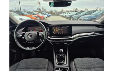 Skoda Octavia STYLE С ГАРАНЦИЯ 2.0= 6-М/Т - автомобили, коли, обяви за нови и употребявани 14