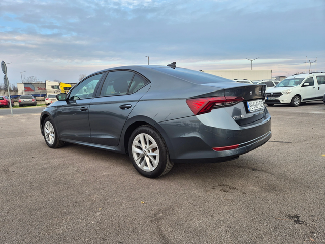 Skoda Octavia STYLE С ГАРАНЦИЯ 2.0= 6-М/Т - автомобили, коли, обяви за нови и употребявани 2