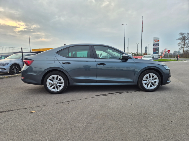 Skoda Octavia STYLE С ГАРАНЦИЯ 2.0= 6-М/Т - автомобили, коли, обяви за нови и употребявани 5