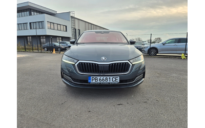 Skoda Octavia STYLE С ГАРАНЦИЯ 2.0= 6-М/Т - автомобили, коли, обяви за нови и употребявани 7