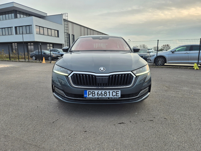 Skoda Octavia STYLE С ГАРАНЦИЯ 2.0= 6-М/Т - автомобили, коли, обяви за нови и употребявани 7