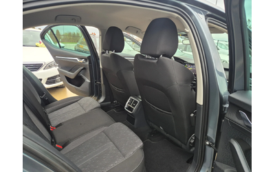 Skoda Octavia STYLE С ГАРАНЦИЯ 2.0= 6-М/Т - автомобили, коли, обяви за нови и употребявани 9