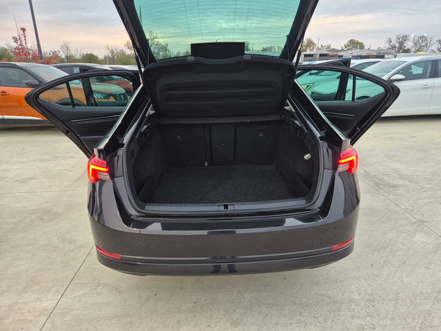 Skoda Octavia С-Гаранция-2.0-A/T-150кс - автомобили, коли, обяви за нови и употребявани 10