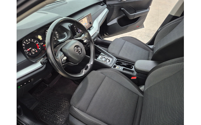 Skoda Octavia С-Гаранция-2.0-A/T-150кс - автомобили, коли, обяви за нови и употребявани 12