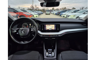 Skoda Octavia С-Гаранция-2.0-A/T-150кс - автомобили, коли, обяви за нови и употребявани 14