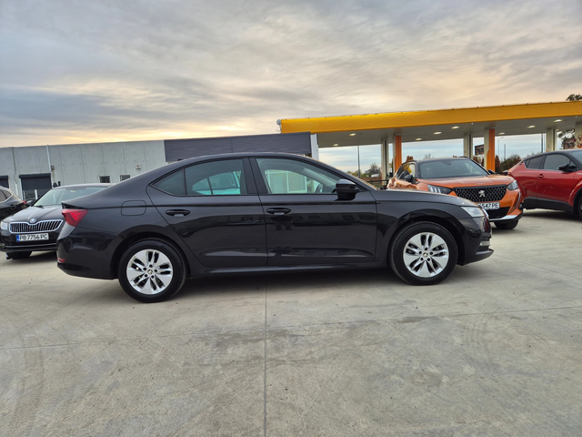 Skoda Octavia С-Гаранция-2.0-A/T-150кс - автомобили, коли, обяви за нови и употребявани 5