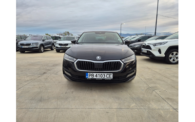 Skoda Octavia С-Гаранция-2.0-A/T-150кс - автомобили, коли, обяви за нови и употребявани 7