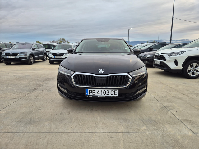Skoda Octavia С-Гаранция-2.0-A/T-150кс - автомобили, коли, обяви за нови и употребявани 7