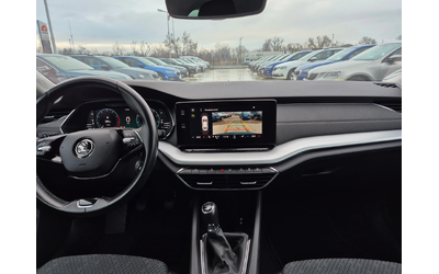 Skoda Octavia STYLE = С Гаранция 1.5 TSI MT - автомобили, коли, обяви за нови и употребявани 14