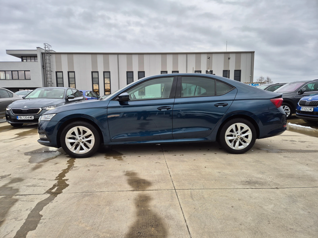 Skoda Octavia STYLE = С Гаранция 1.5 TSI MT - автомобили, коли, обяви за нови и употребявани 1