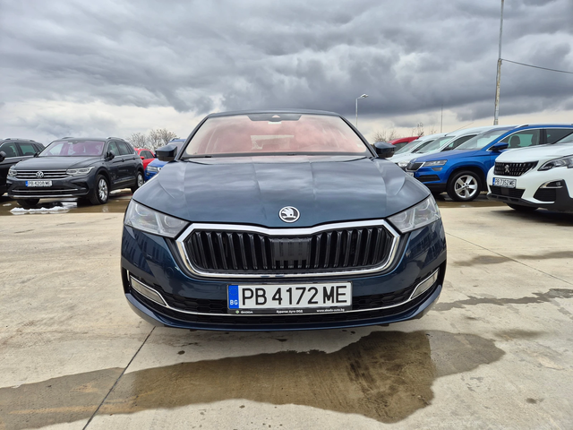 Skoda Octavia STYLE = С Гаранция 1.5 TSI MT - автомобили, коли, обяви за нови и употребявани 7