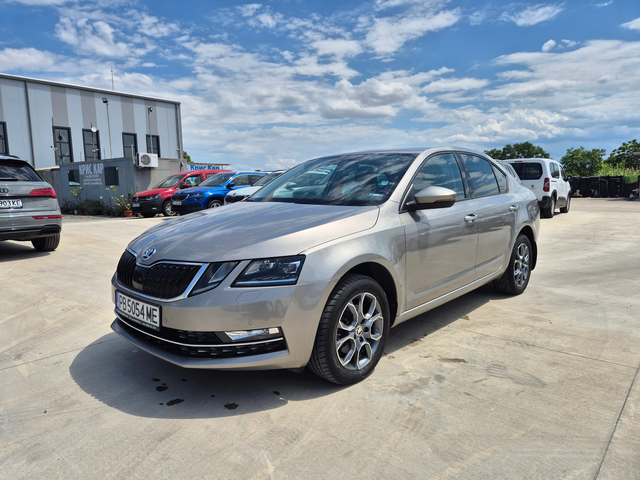 Skoda Octavia С-Гаранция-4x4-А/Т 2.0 150кс - автомобили, коли, обяви за нови и употребявани 0