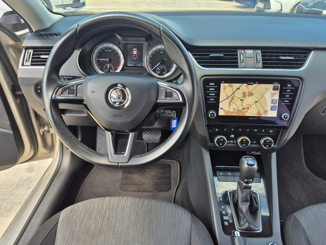 Skoda Octavia С-Гаранция-4x4-А/Т 2.0 150кс - автомобили, коли, обяви за нови и употребявани 13