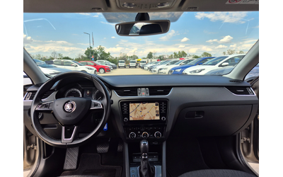 Skoda Octavia С-Гаранция-4x4-А/Т 2.0 150кс - автомобили, коли, обяви за нови и употребявани 14