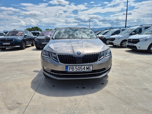 Skoda Octavia С-Гаранция-4x4-А/Т 2.0 150кс - автомобили, коли, обяви за нови и употребявани 7