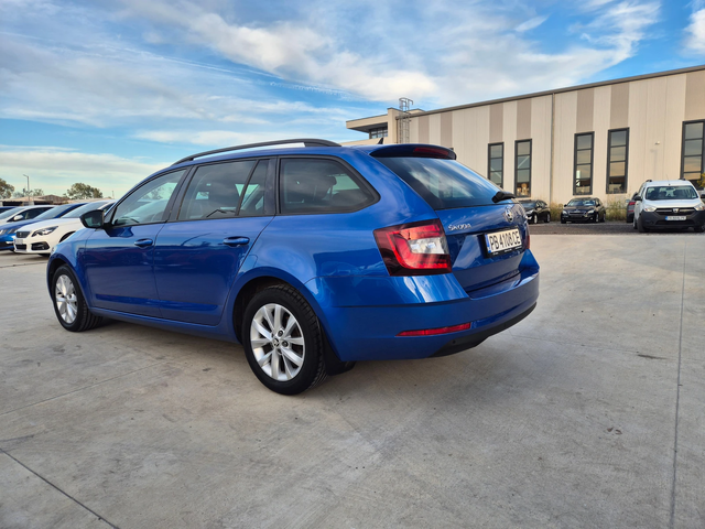 Skoda Octavia 2.0-А/Т-150кс - автомобили, коли, обяви за нови и употребявани 2