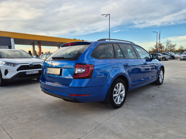 Skoda Octavia 2.0-А/Т-150кс - автомобили, коли, обяви за нови и употребявани 4
