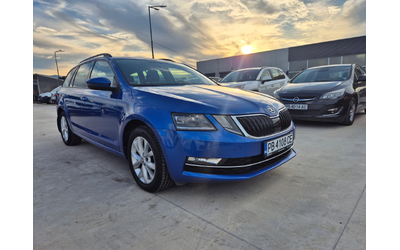 Skoda Octavia 2.0-А/Т-150кс - автомобили, коли, обяви за нови и употребявани 6
