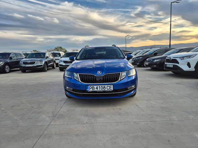 Skoda Octavia 2.0-А/Т-150кс - автомобили, коли, обяви за нови и употребявани 7