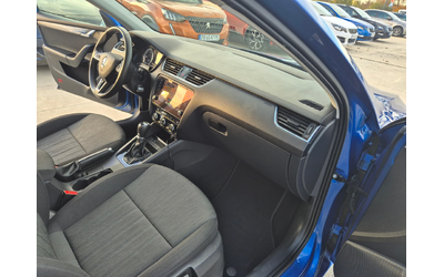 Skoda Octavia 2.0-А/Т-150кс - автомобили, коли, обяви за нови и употребявани 8