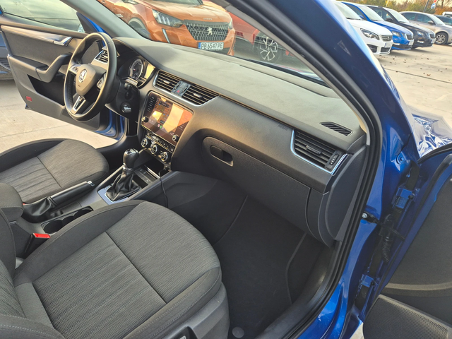 Skoda Octavia 2.0-А/Т-150кс - автомобили, коли, обяви за нови и употребявани 8